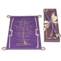 Scroll Style Satin - SSS019