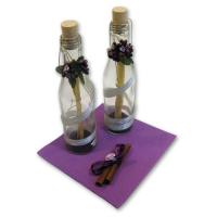 Bottle & Puzzle - BTL011